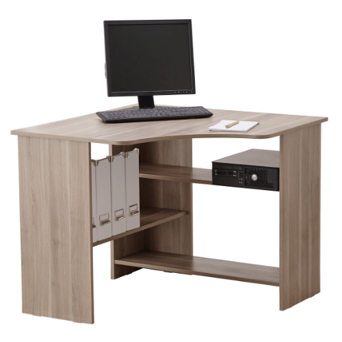 Mesa de Trabajo de esquina