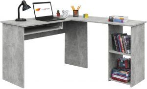 Mesa de trabajo más vendida en amazon