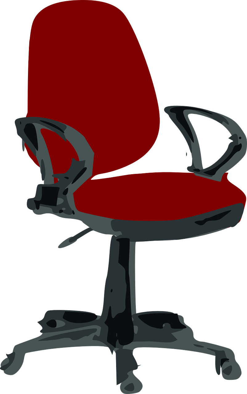 Silla de oficina tipo Operativa