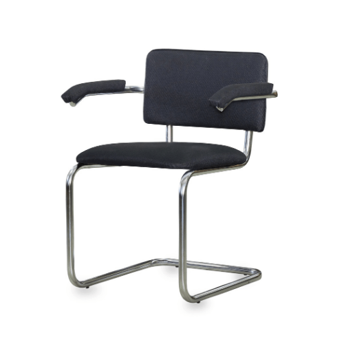 Silla de oficina tipo Confidente