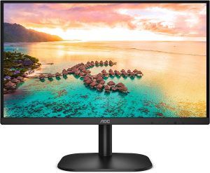 Monitor para teletrabajar