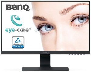 Monitor para teletrabajar