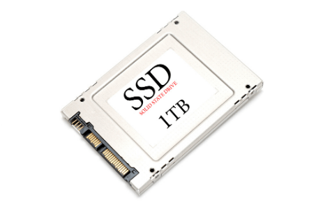 DIsco Duro SSD de portátil para teletrabajar