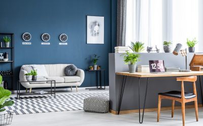 Diseñando tu Espacio de Trabajo en Casa