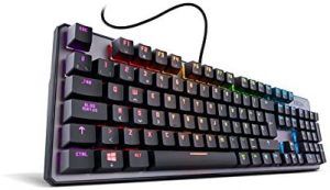 Teclado de ordenador