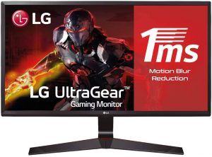 Monitor teletrabajo