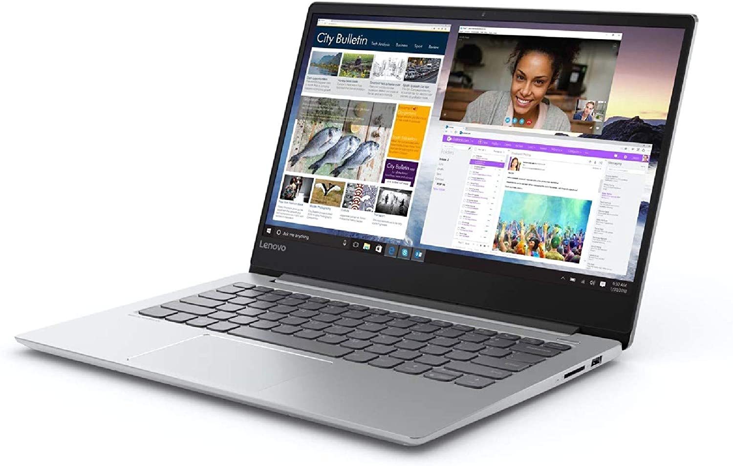 Portátil Lenovo Ideapad