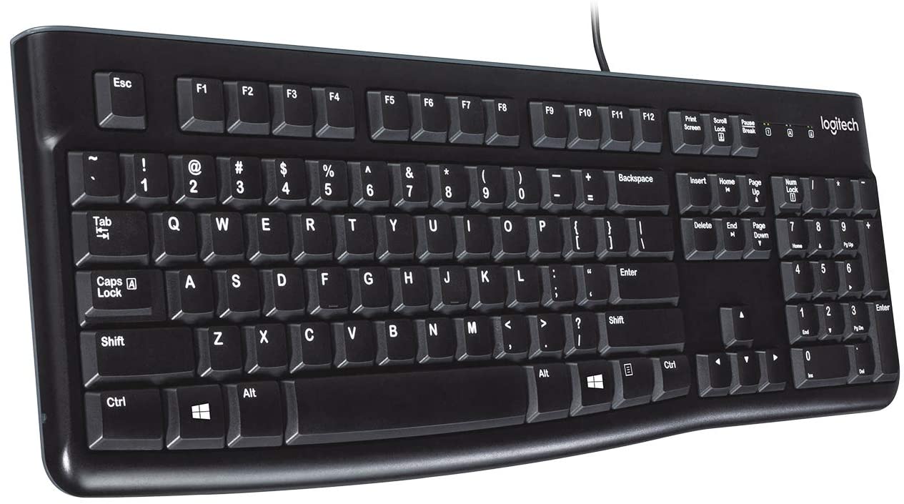 Teclado de ordenador