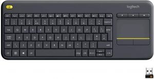 Teclado de ordenador