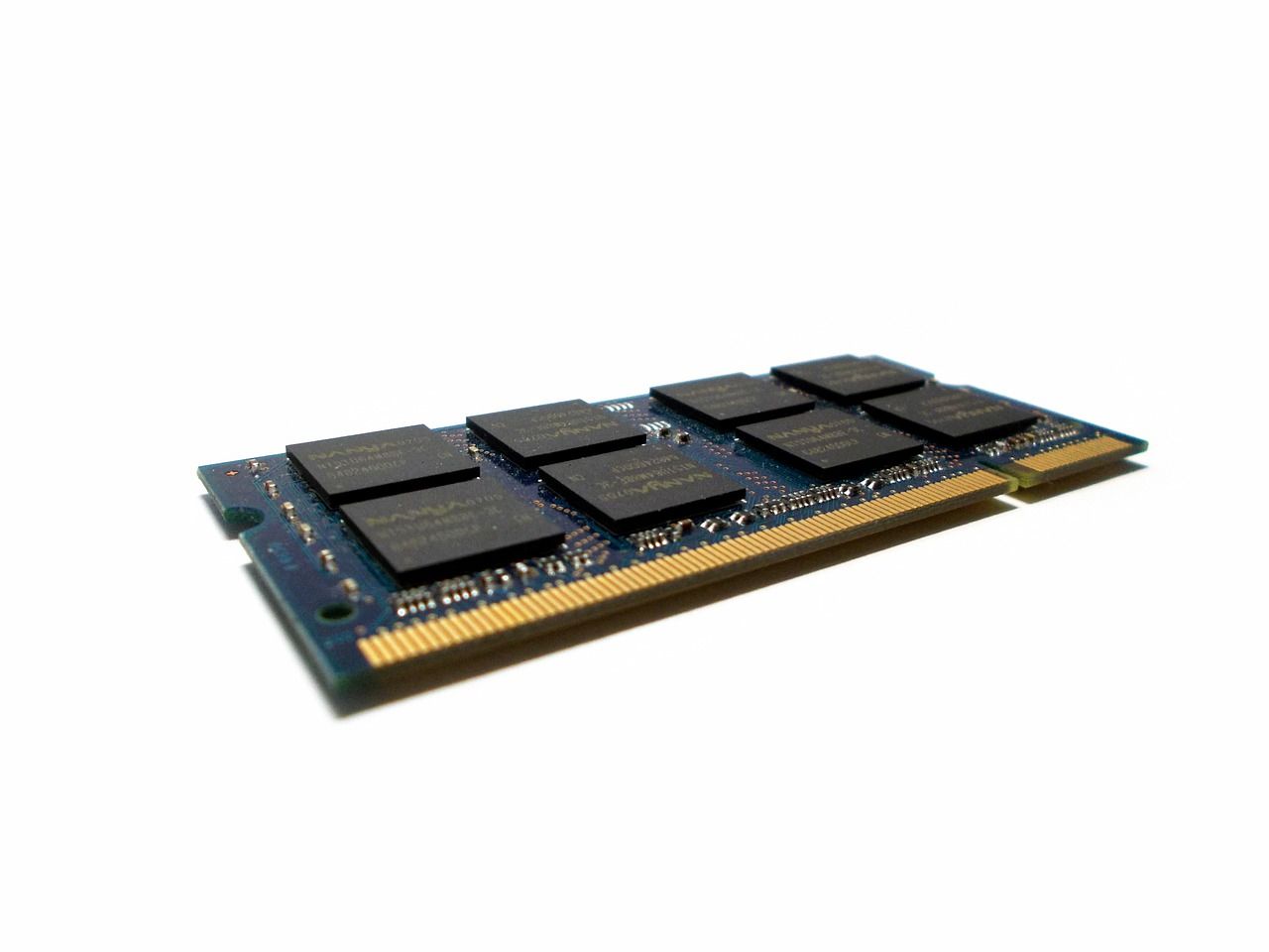 Memoria RAM para portatil teletrabajo