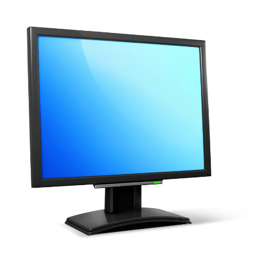 Monitor externo para portátil