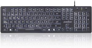 Teclado de ordenador