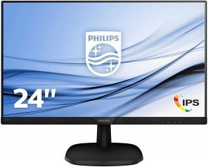 Pantalla para teletrabajo
