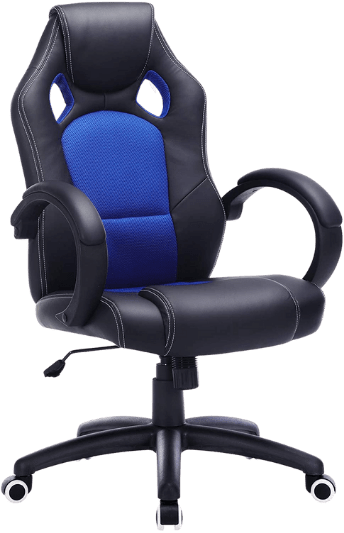 Silla ergonómica para teletrabajo