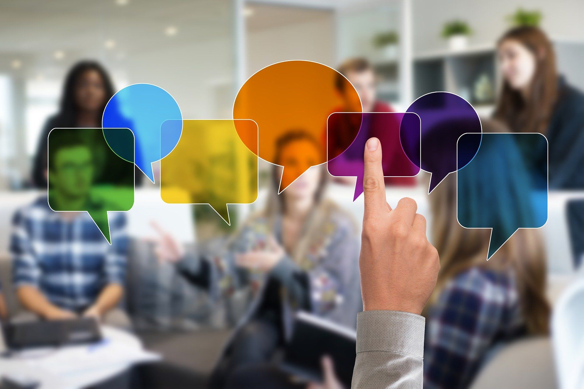Uso de slack para equipos de trabajo