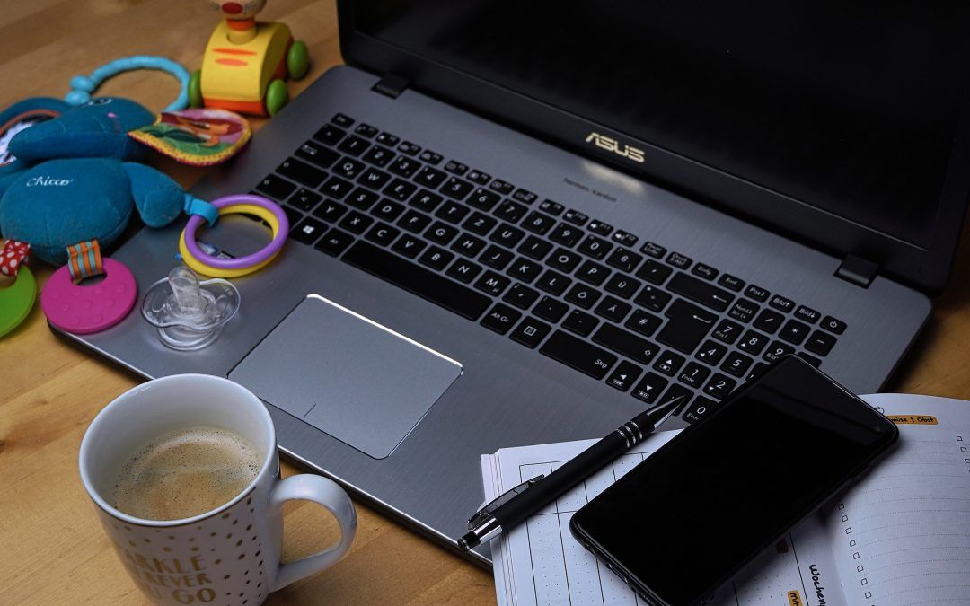 Los 5 Consejos Básicos para Trabajar desde Casa