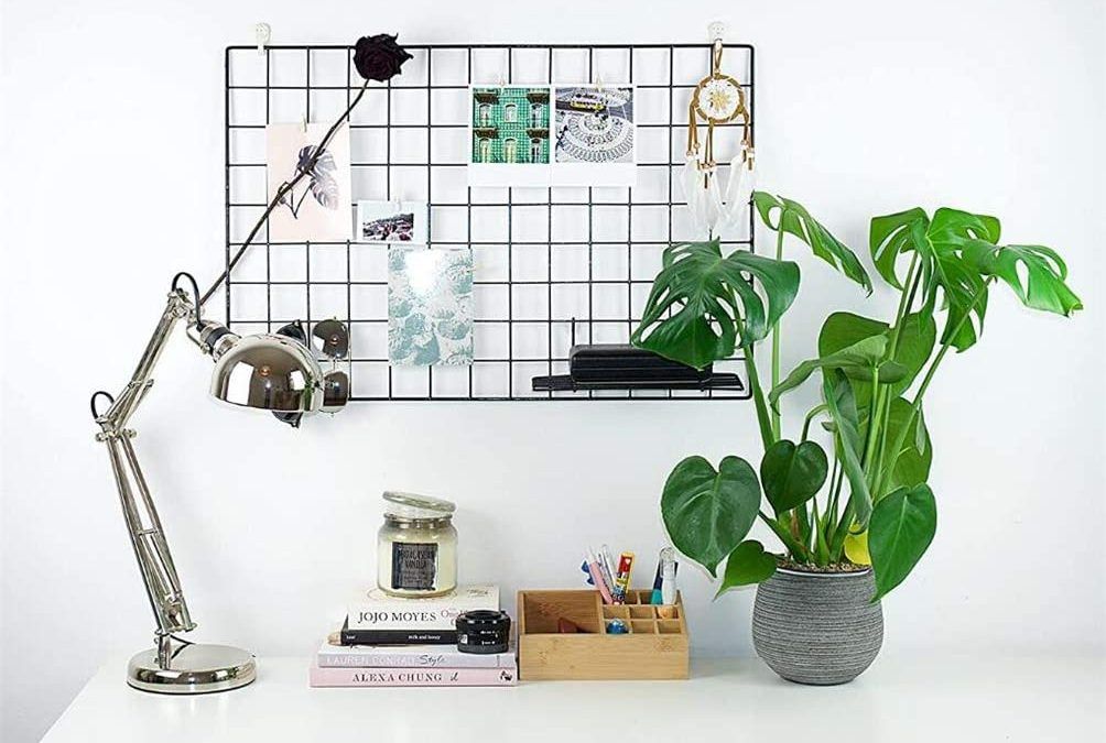 Decorar una oficina en casa para teletrabajar