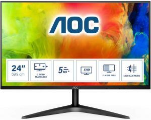 Pantalla AOC