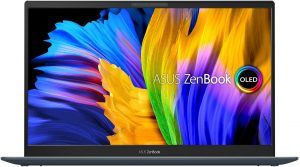 Portatil ASUS Zenbook