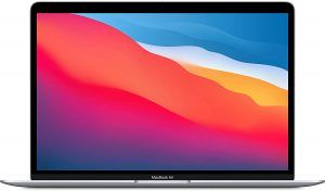 portátil apple macbook air