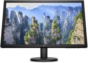 Monitor HP v24e para ordenador