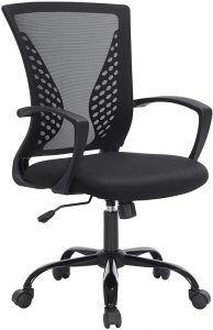 silla de malla