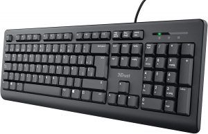 Teclado Trust Taro
